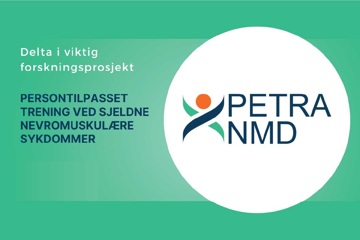 Logo for forskningsstudien PETRA