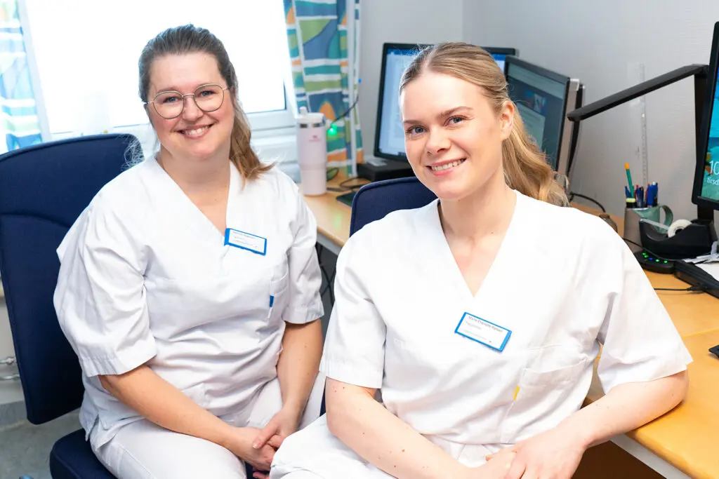 Antibiotikaprosjekt, føden Kathrine Hågensen og Marte Charlotte Hansen 20.02.24 web