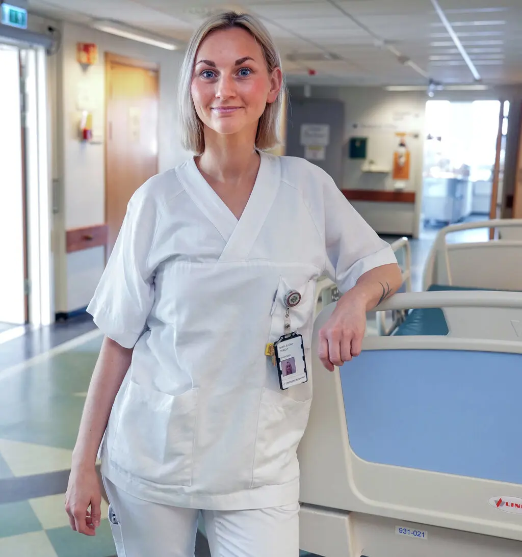 medisinsk sengepost føre dragly m.fl (5 av 5)