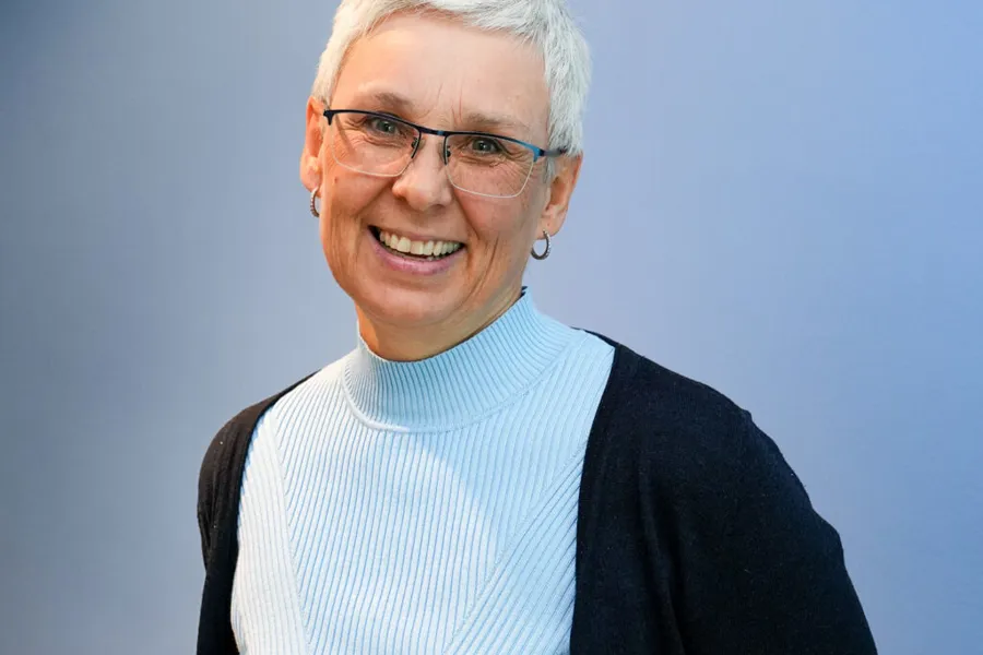 Tove Skjelbakken forsknings og utdanningssjef portrett web