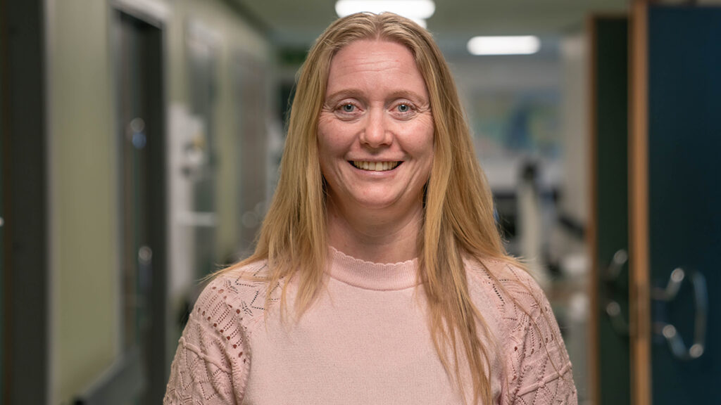 Anne Berit Heide portrett