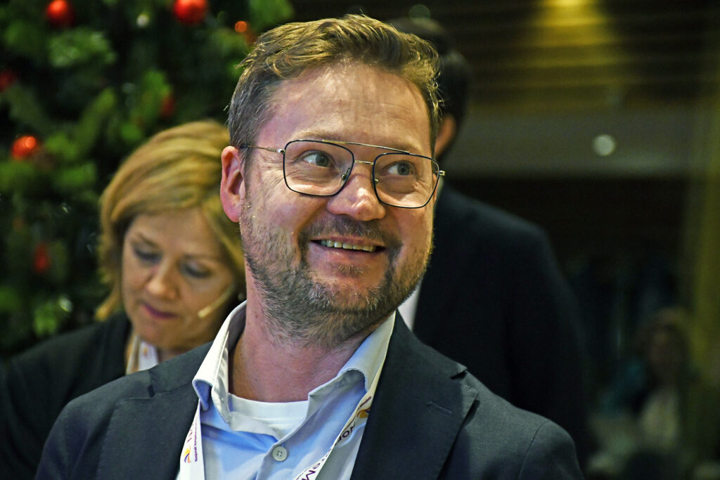 fagdag persontilpasset medisin David Johansen (1)