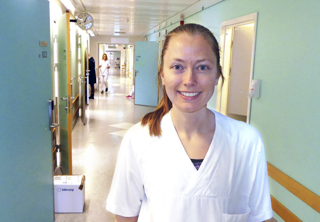 LIS 2 medisinsk klinikk Welle Strand