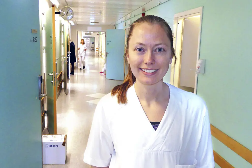 LIS 2 medisinsk klinikk Welle Strand