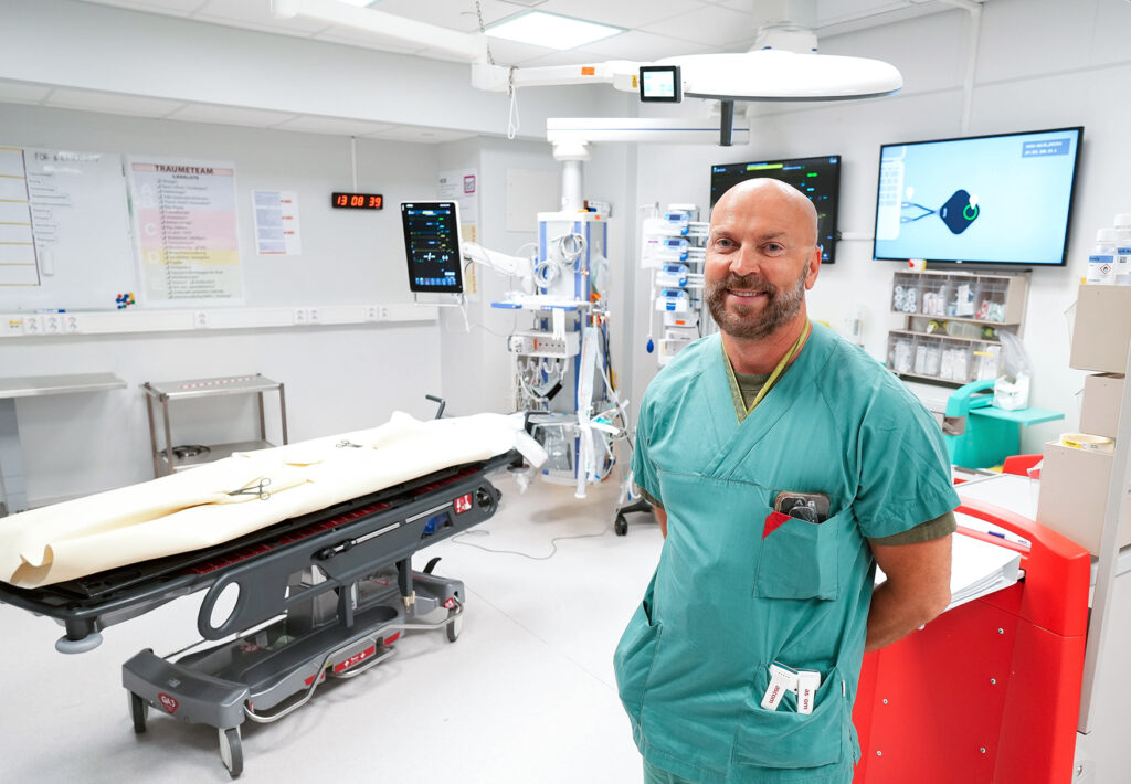 reddet frode sørensen anestesilege (1 av 3)