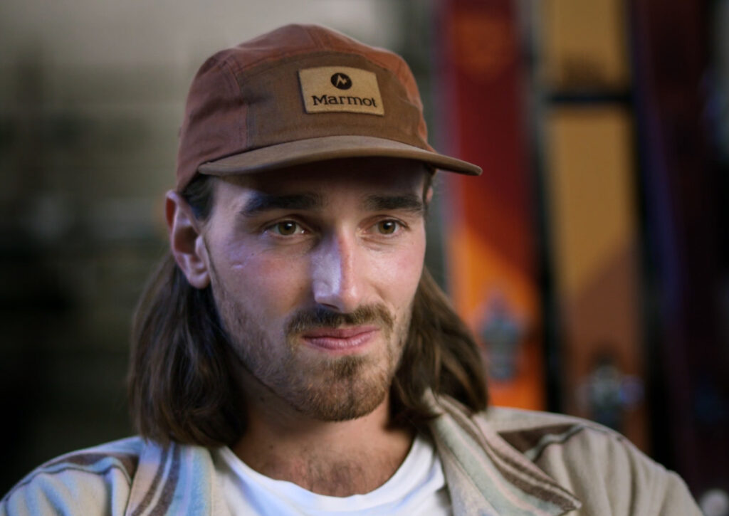 Reddet Niels intervjubilde