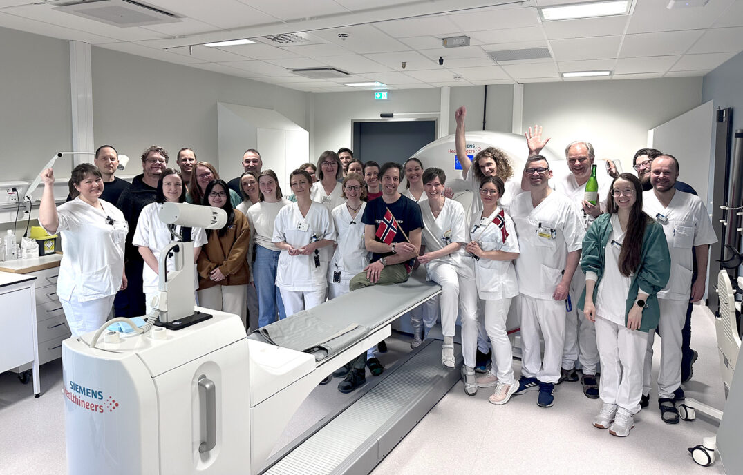 PET markering Mohn gave