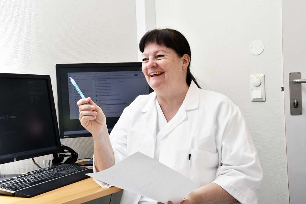 pasientens legemiddelliste gunhild ag