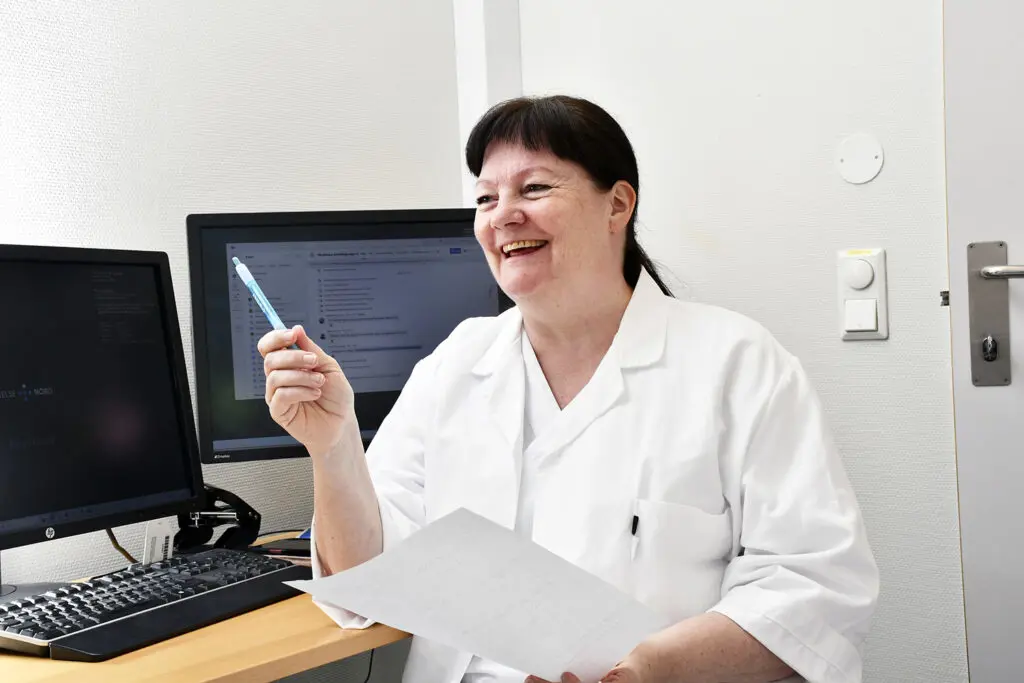 pasientens legemiddelliste gunhild ag