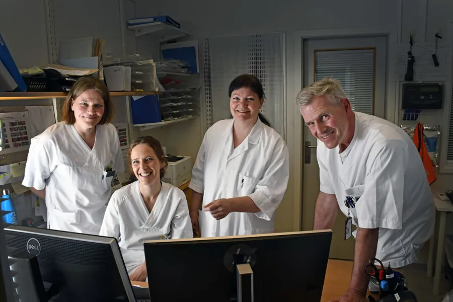 pasientens legemiddelliste 2