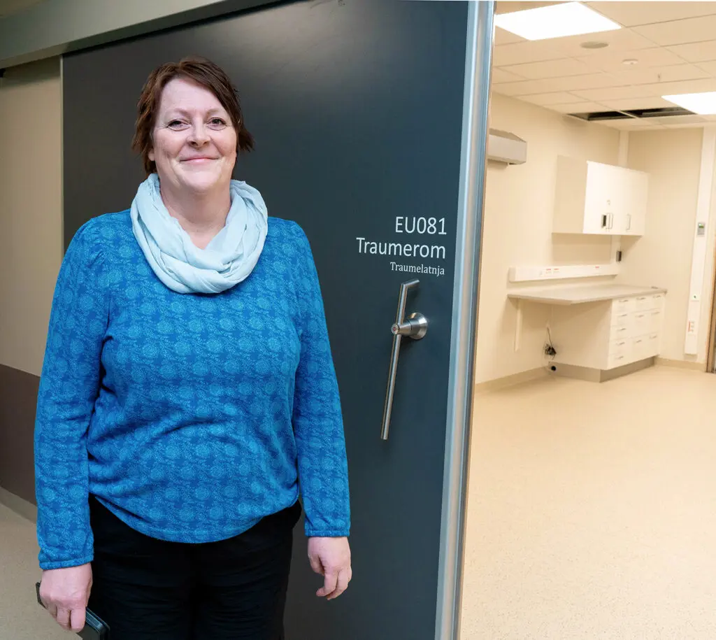 omvisning flyttegruppa NUN (2 av 6)