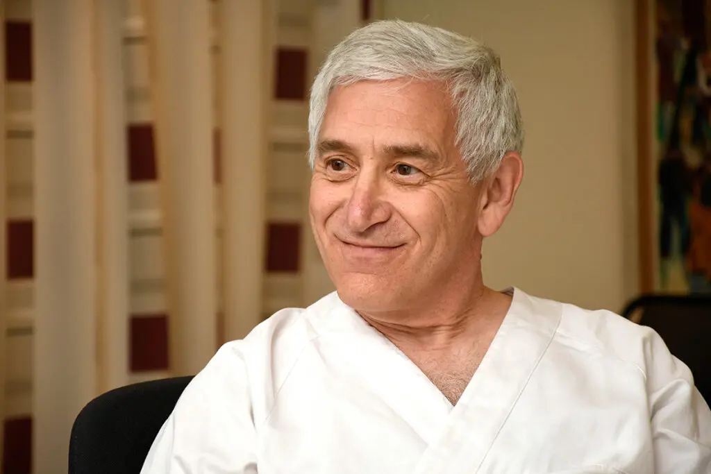 Portrett av David Lourié