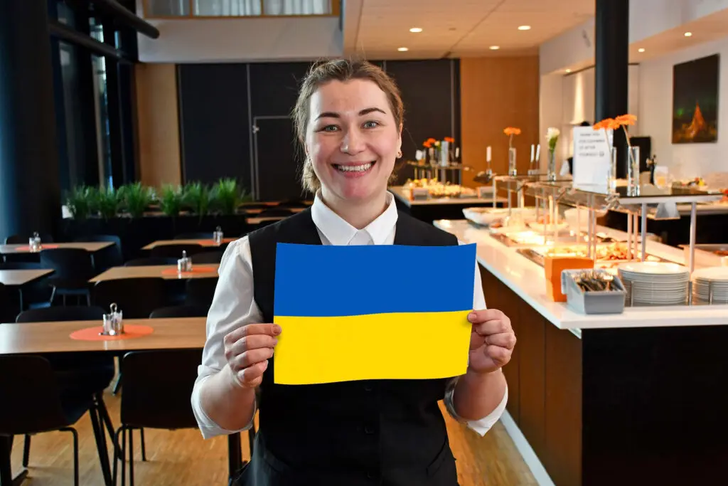 utlendinger Vlasenko Ukraina