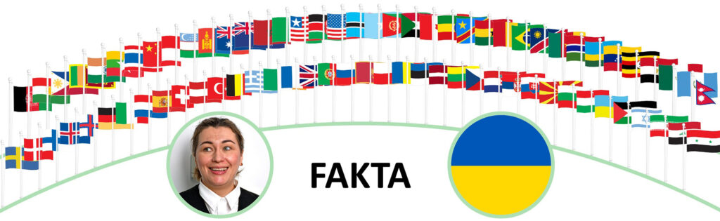 utlendinger Vlasenko Ukraina vignertt