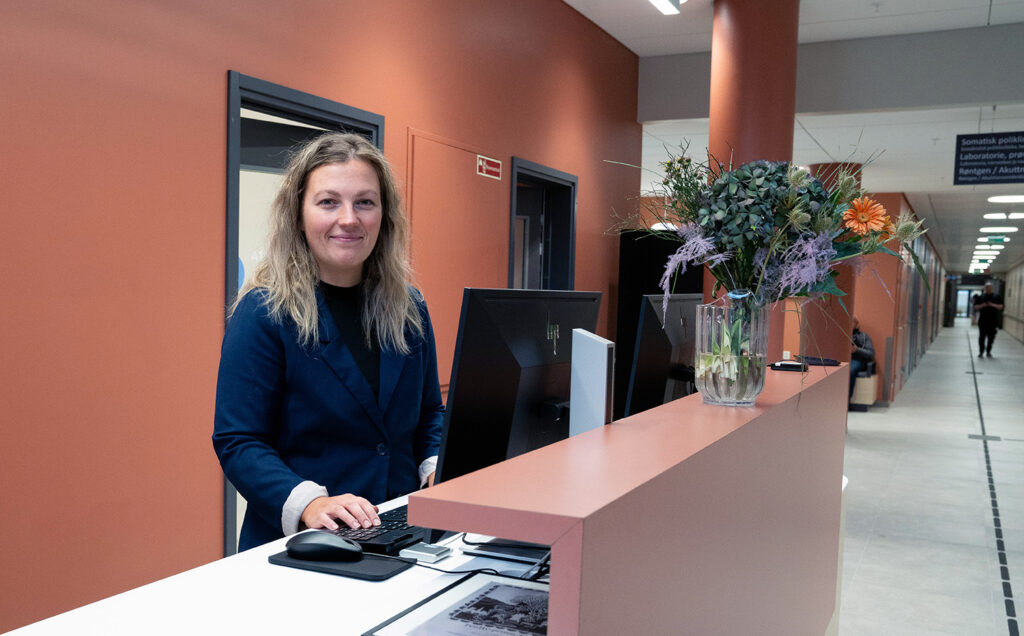 pasienthotell hotellvert kristine larsen (4 av 4)