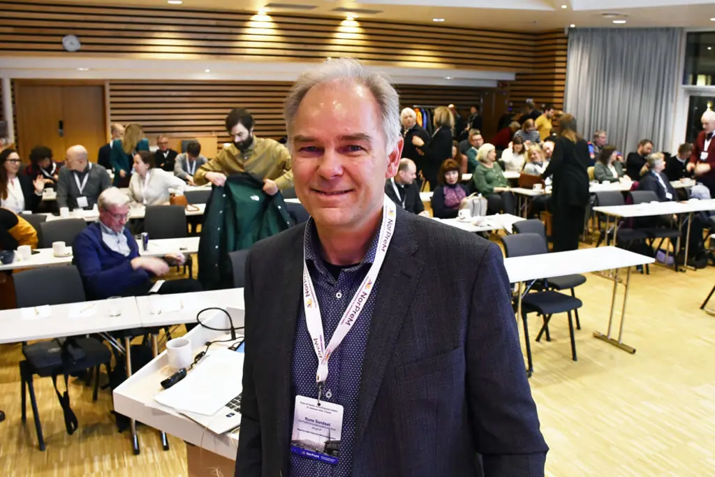 fagdag persontilpasset medisin Rune Sundset (3)