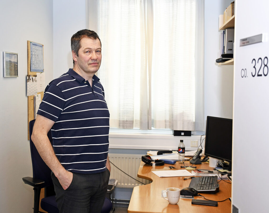 varekostnader Helge Vorren 2