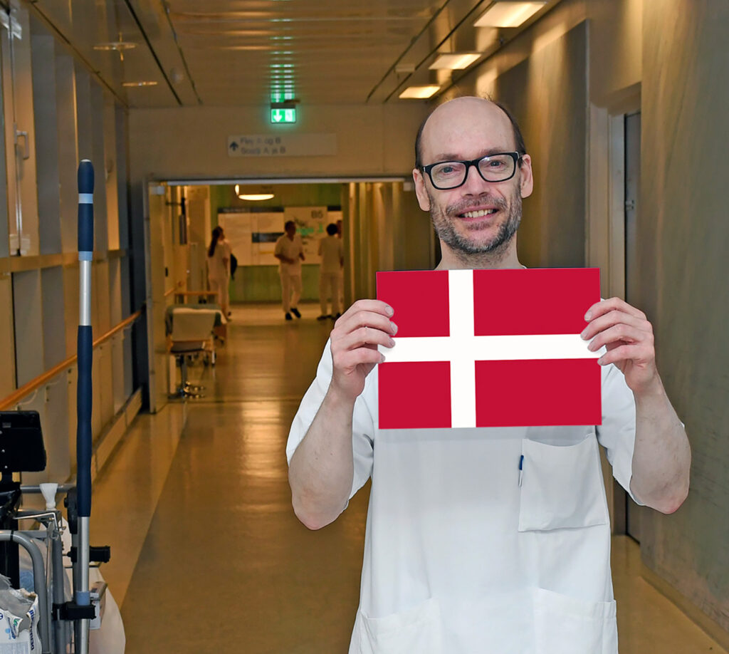 utlendinger danmark Morten Ivarsen