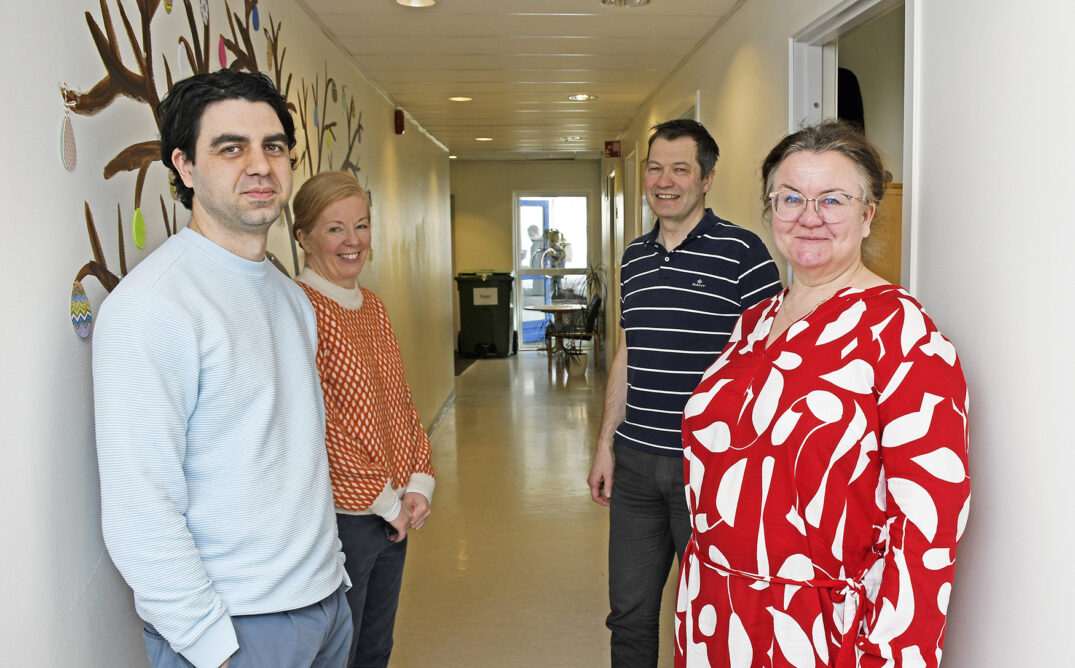 varekostnader innkjopsavdelinga