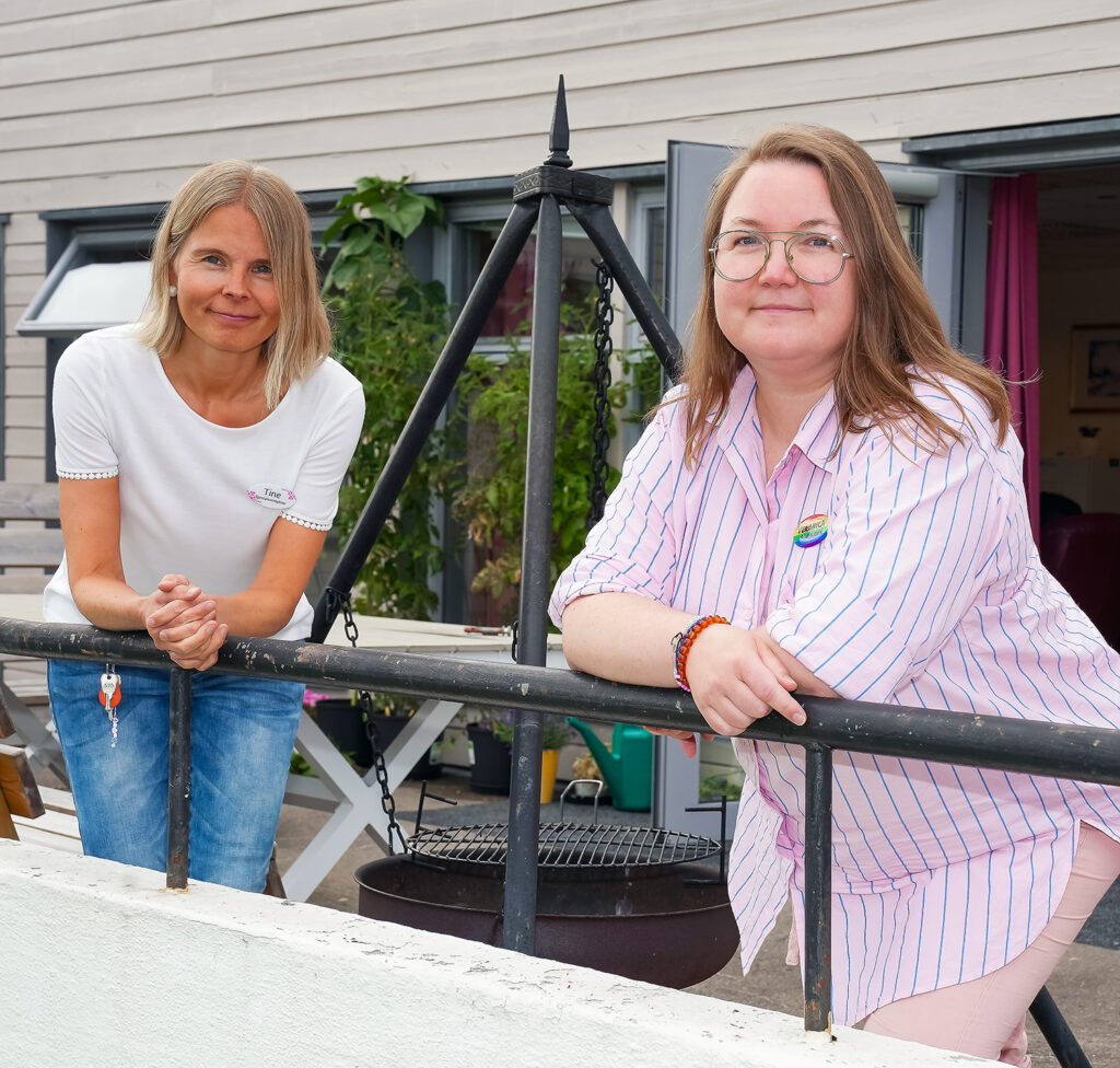 DPS Storsteinnes døgnposten 2