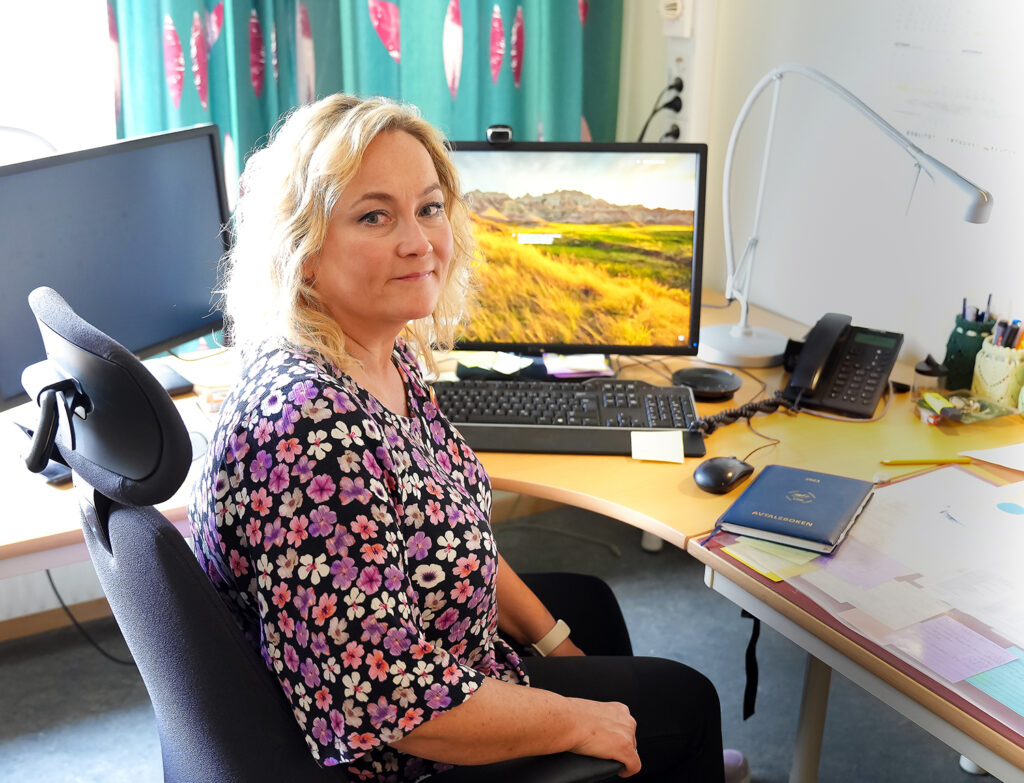 DPS Storsteinnes døgnposten 4