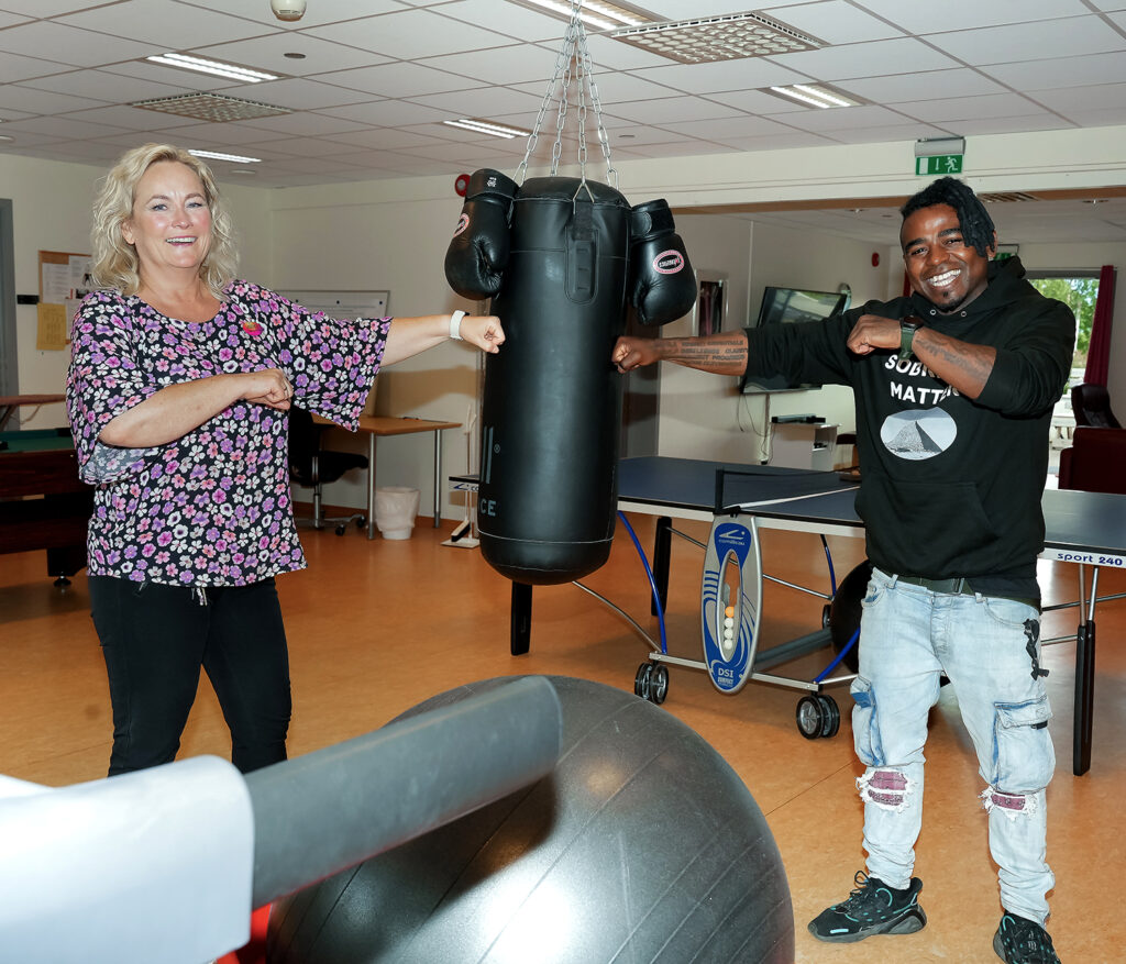 DPS Storsteinnes døgnposten 3