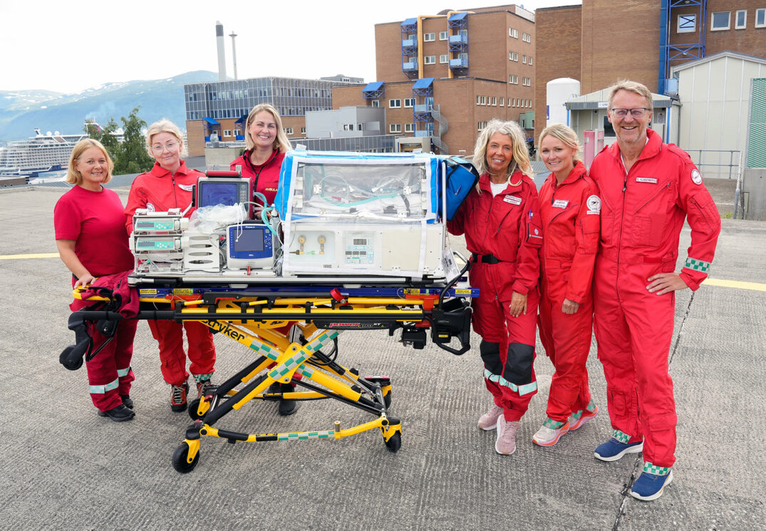 kuvøseteam nyfødt intensiv klingenberg trulsen m.fl (1 av 1)