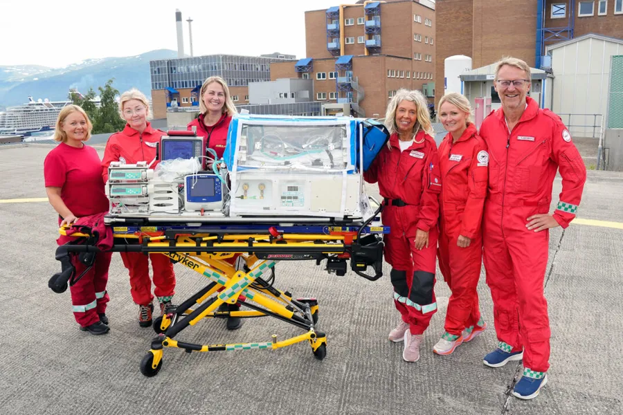 kuvøseteam nyfødt intensiv klingenberg trulsen m.fl (1 av 1)