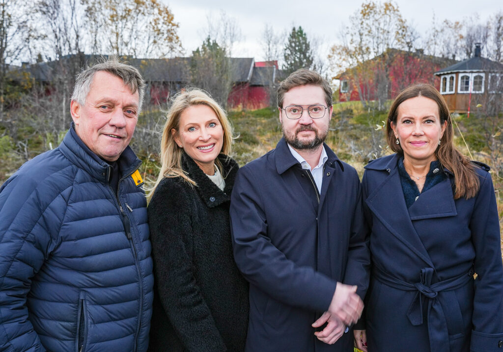 Gunnar Wilhelmsen, Trine Nicolaysen, David Johansen, Marianne Sivertsen Næss web