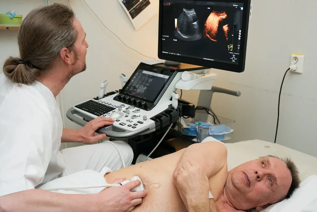 Ablasjon 04.04.24 Gunnar Oltmanns og Arne Peter Lensman web