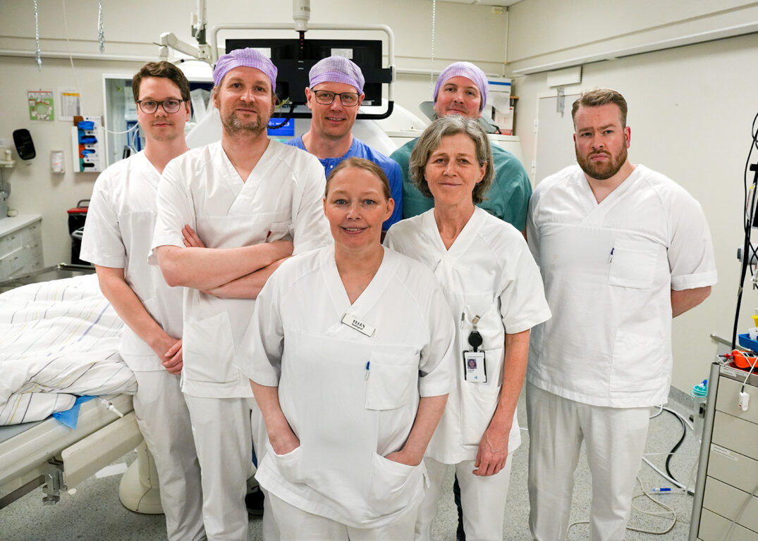 Ablasjon 04.04.24 ablasjonsteamet web