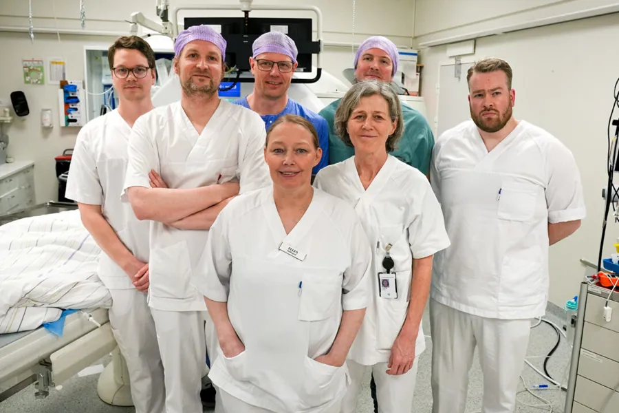 Ablasjon 04.04.24 ablasjonsteamet web