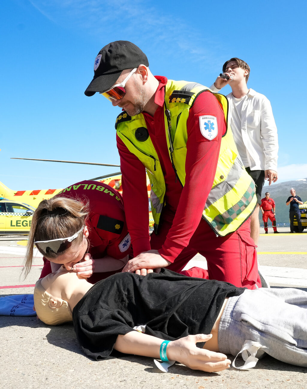 push pust lansering 5