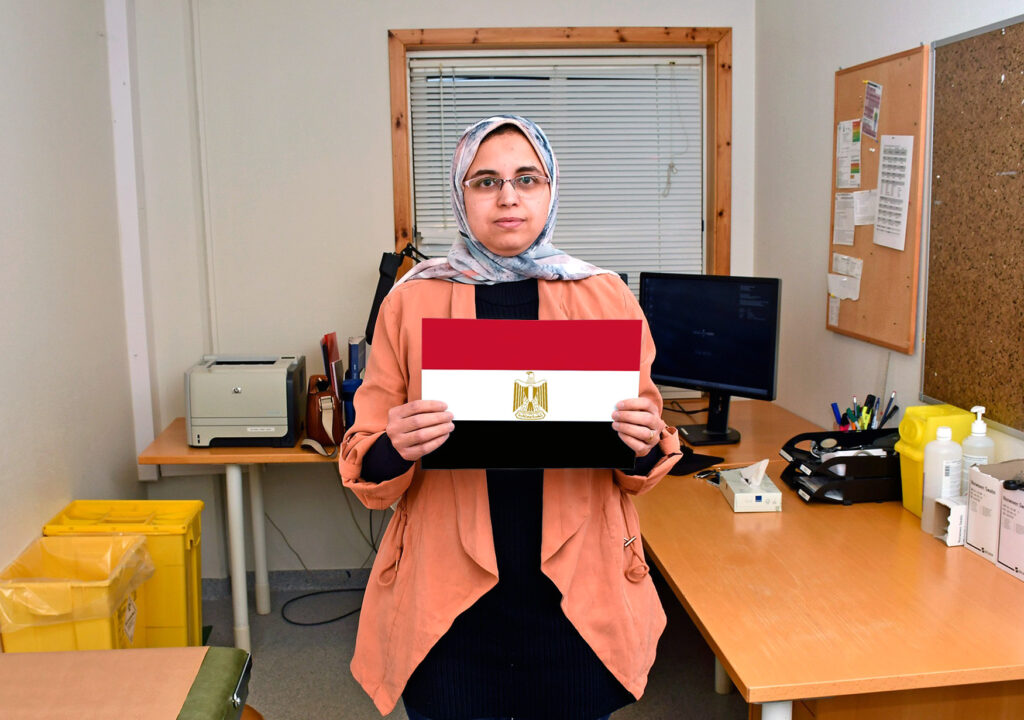 utlendinger egypt Mohamed 2