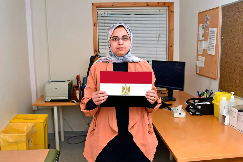 utlendinger egypt Mohamed 2