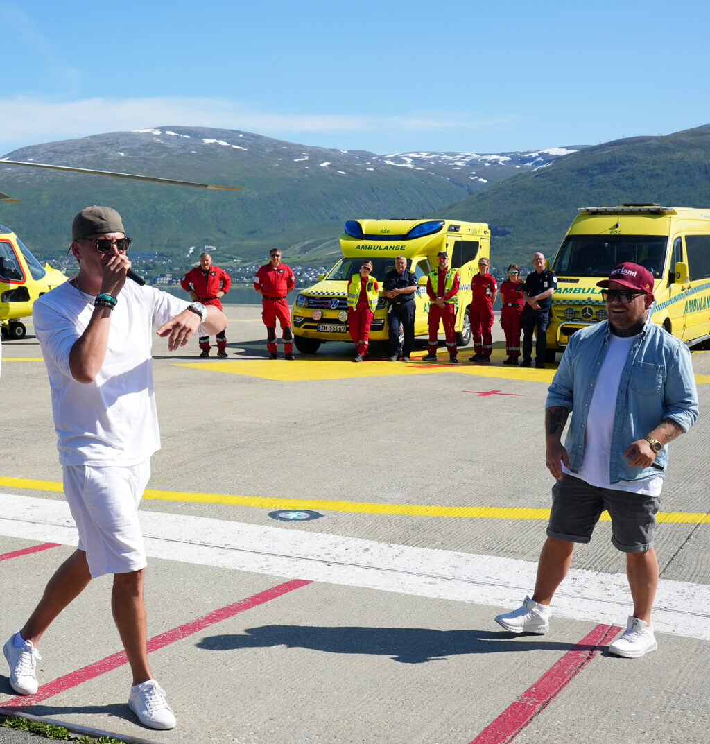 push pust lansering 2