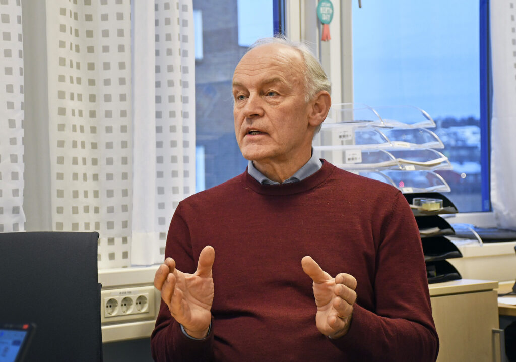 Rolv Ole Lindsetmo kreftsenter CCC