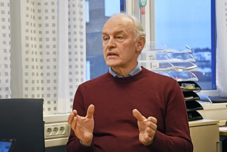 Rolv Ole Lindsetmo kreftsenter CCC