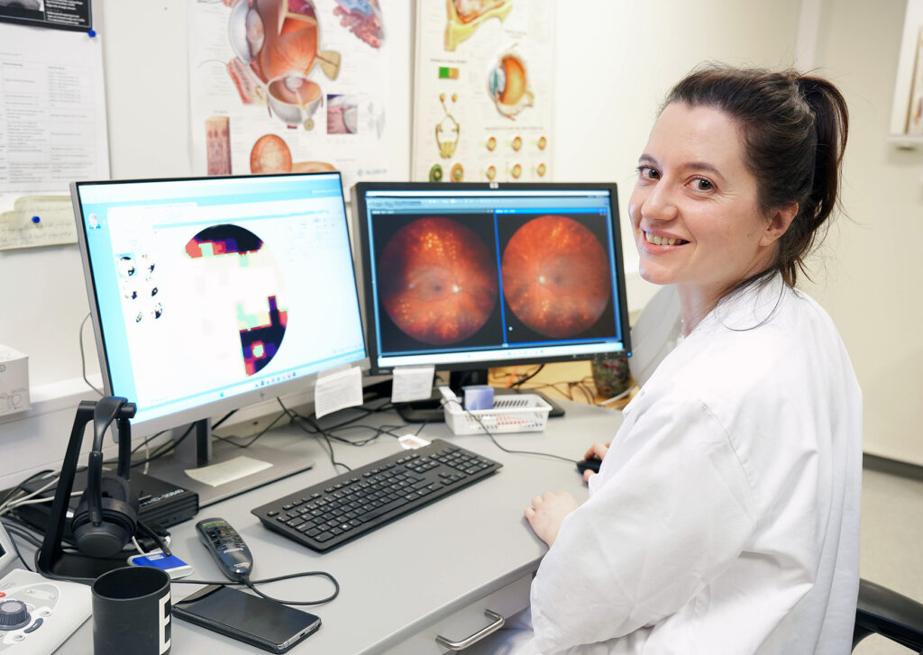 emina bektesevic holmlund overlege øye harstad (2 av 4)