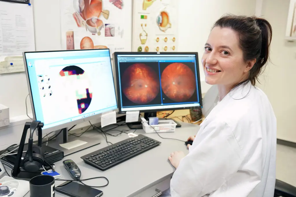 emina bektesevic holmlund overlege øye harstad (2 av 4)