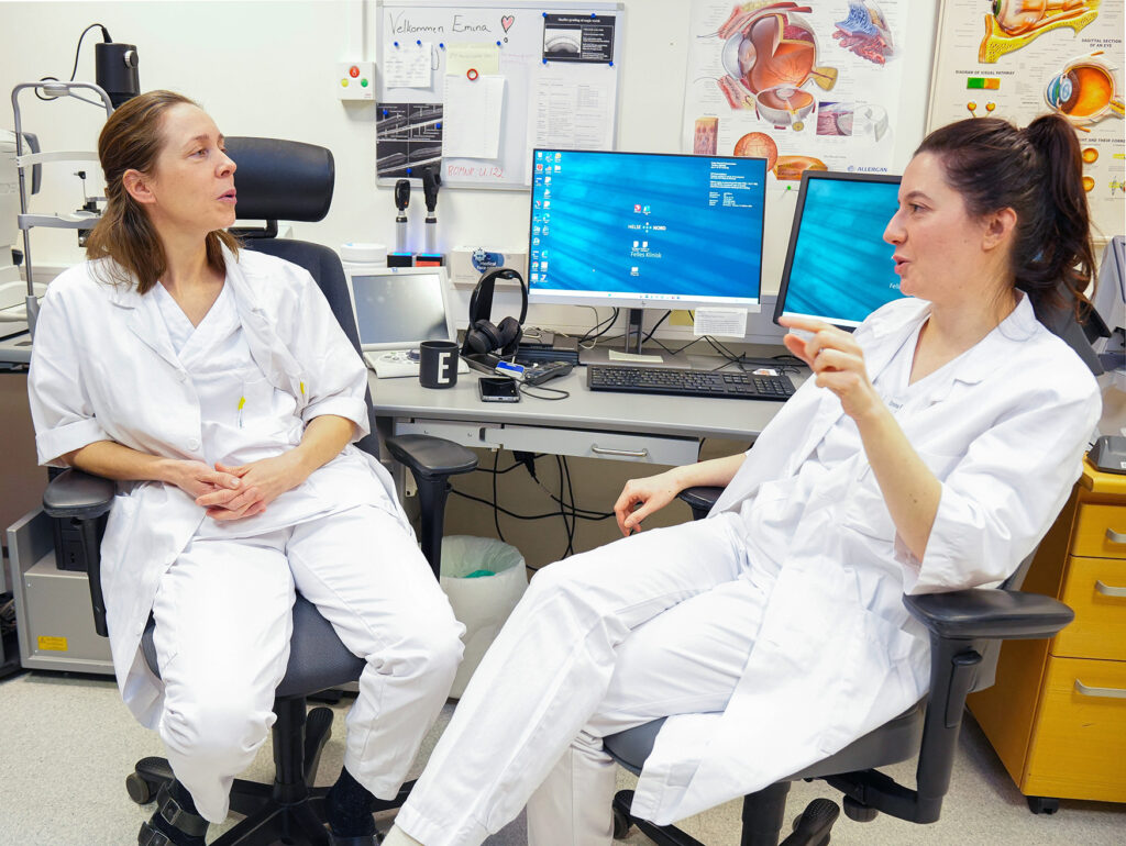 emina bektesevic holmlund overlege øye harstad (4 av 4)