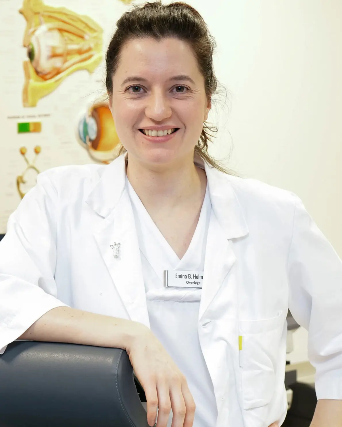 emina bektesevic holmlund overlege øye harstad (3 av 4)