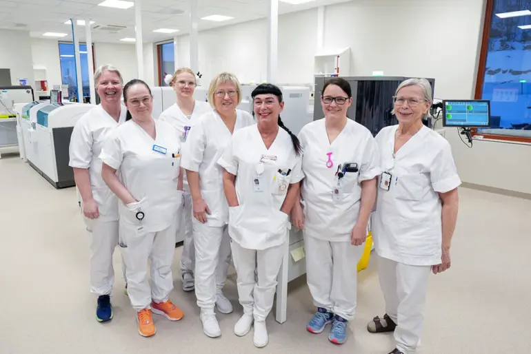 laboratoriemedisin furumoen (5 av 5)