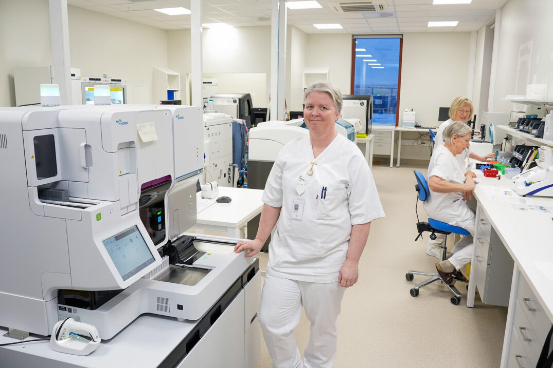 laboratoriemedisin furumoen (4 av 5)