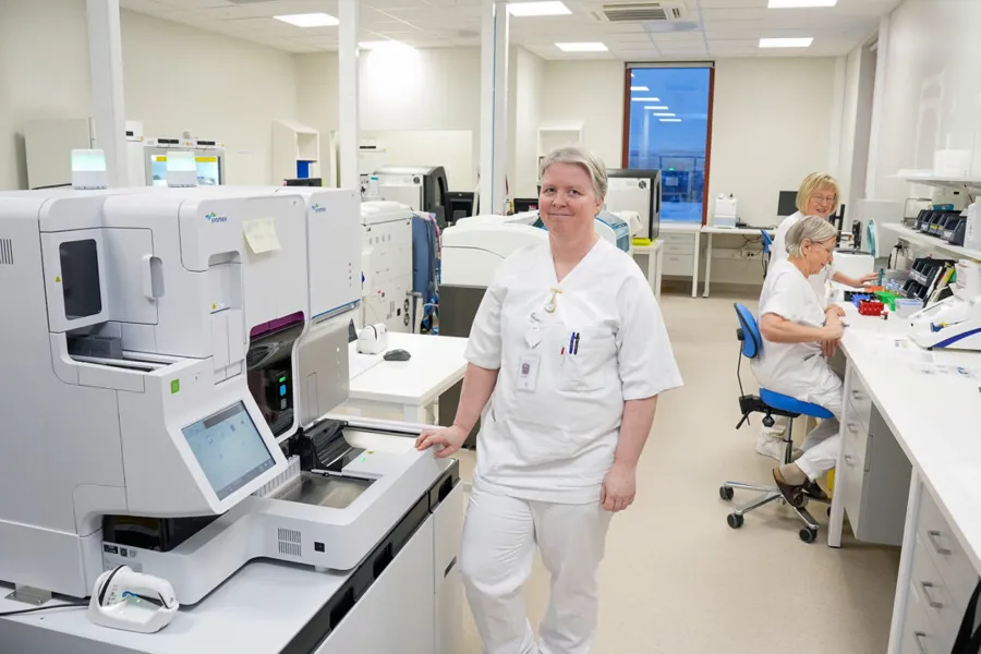 laboratoriemedisin furumoen (4 av 5)