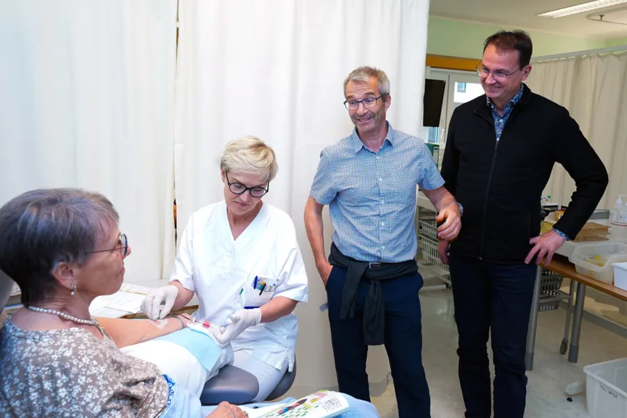 renis melsom kretzler forskning (2 av 5)