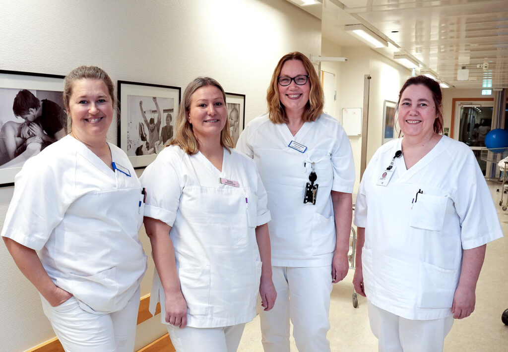 screening baby forbedring tørn (1 av 7)