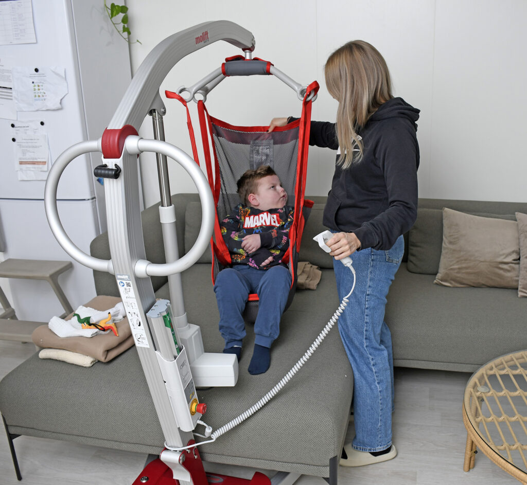 habilitering Linn Luneborg og Eldar (6)