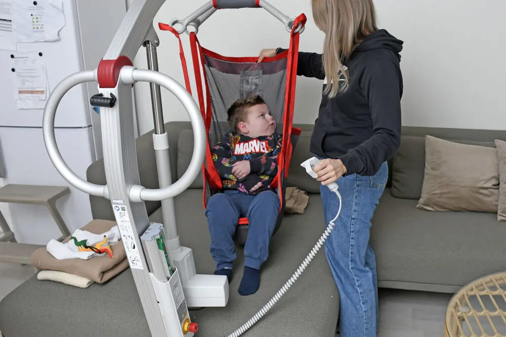 habilitering Linn Luneborg og Eldar (6)