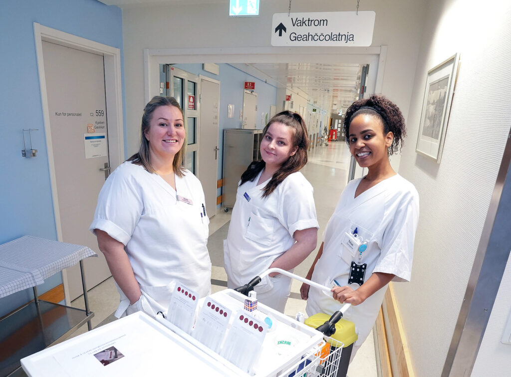 nyfødtscreening screening barsel (1 av 1)